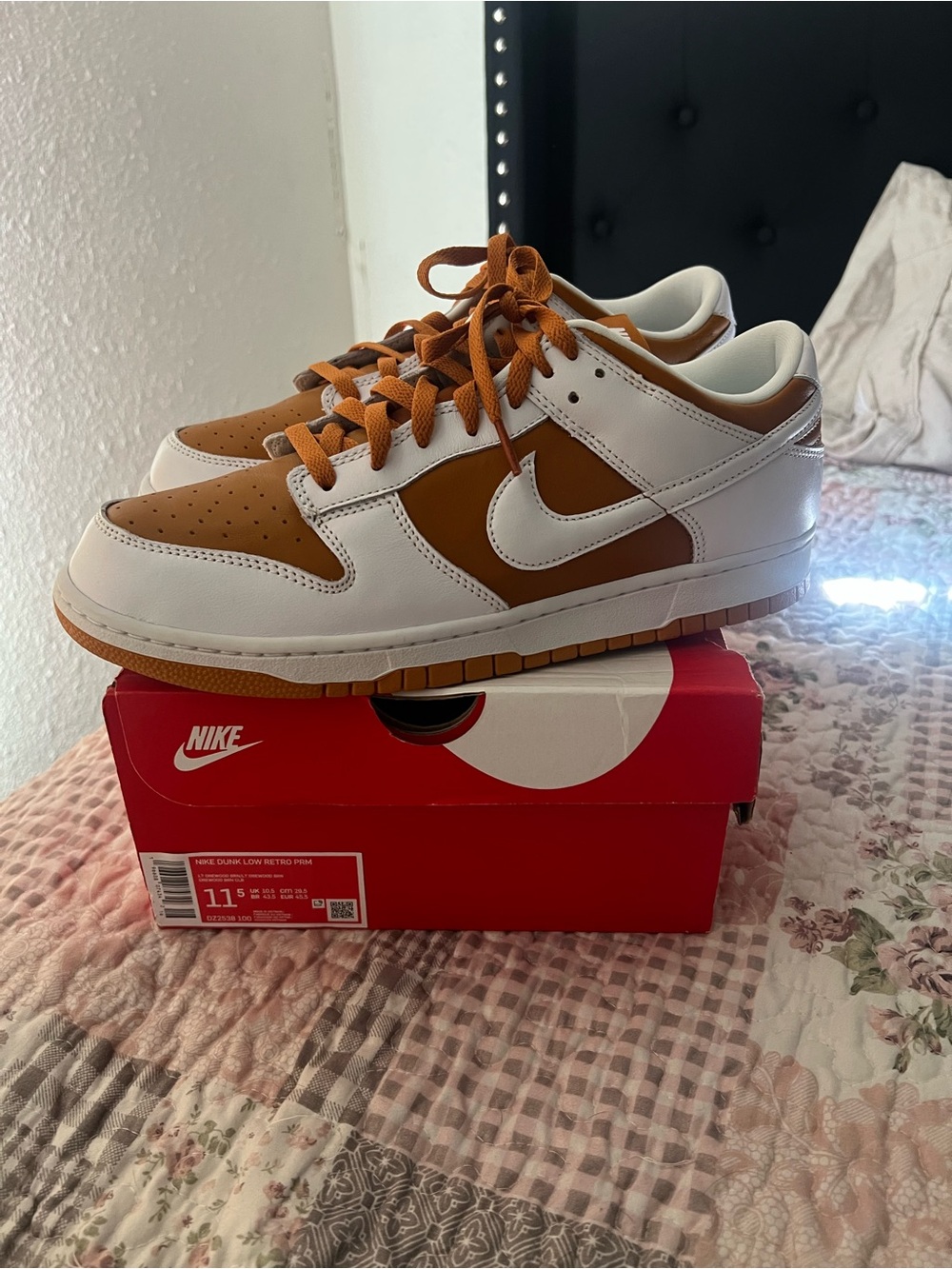 Nike Dunk Low QS
CO.JP Reverse Curry